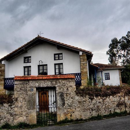 מלון Campa Casa Rural Ortulane מראה חיצוני תמונה