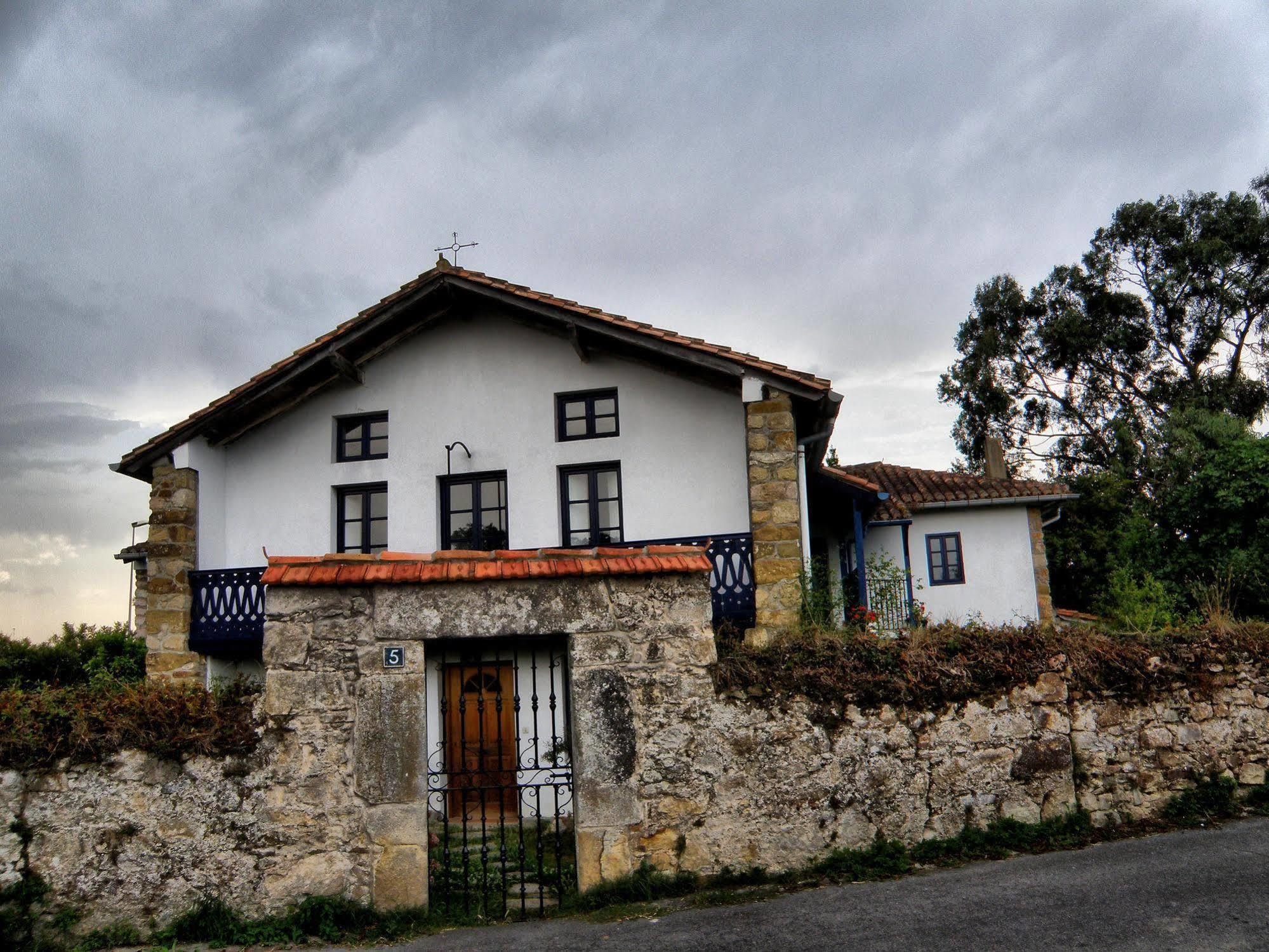 מלון Campa Casa Rural Ortulane מראה חיצוני תמונה